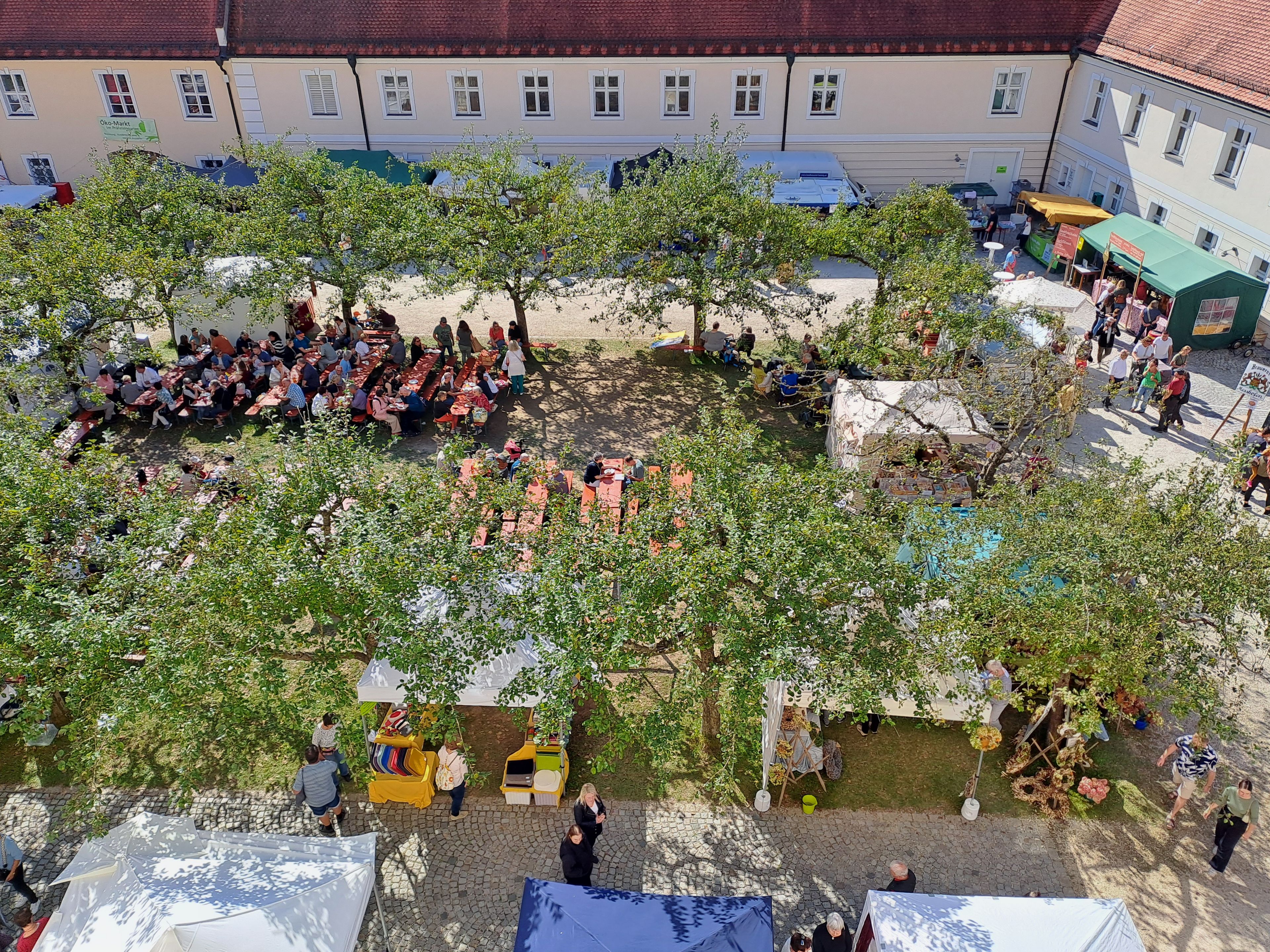 Ökomarkt / © Bernd Kurus-Nägele